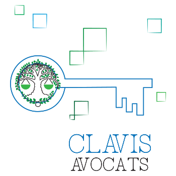 LOGO Cabinet CLAVIS AVOCATS